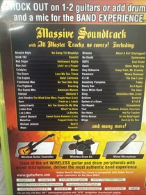 Xbox 360 S Console  Guitar Hero 250 gb Bundle Guitar Controller  3 Games Tested