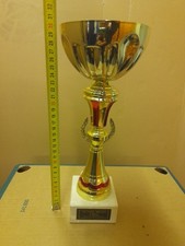 Pokal Trophy Mit Sockel
