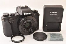 Canon PowerShot G1 X Mark III Compact Digital Camera From Japan