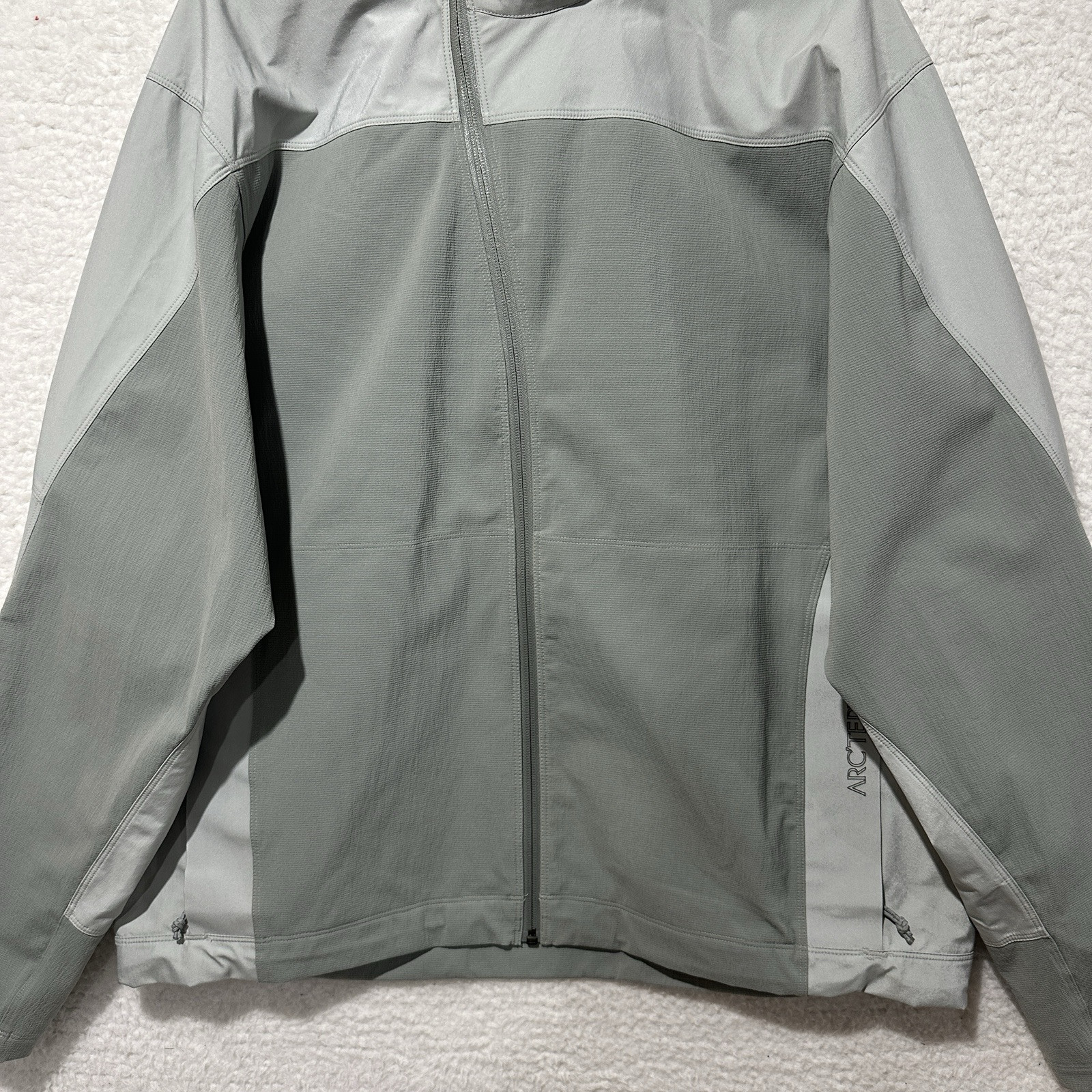 Arc’teryx Sidewinder Comp Jacket Men's Color Statue 2003 Size XL