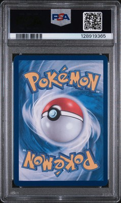 PSA 9 Mint Pokemon Korean 173/SV-P Promo Ditto Metamong Stamp