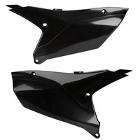 Acerbis Seitenteile Yamaha Yz 250F 24-, Yz 450F 23-, Schwarz