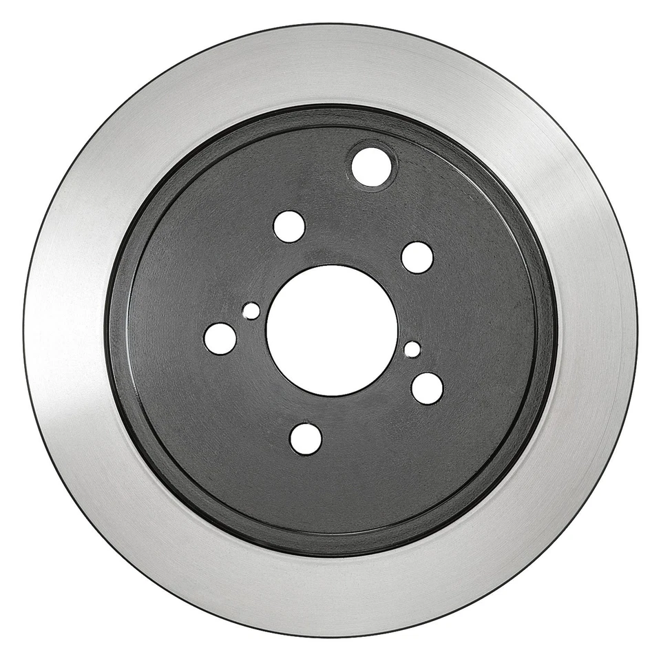 For Subaru WRX 2012-2014 Wagner BD180203E Plain Solid Rear Brake Rotor - Изображение 4 из 4