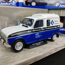 SOLIDO RENAULT R4F4 90TH ANNIV…