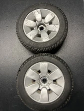 Pride Jazzy Powerchair Drive Wheel 3 X 9 Primo Pr1mo