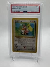 1999 Pokemon Base Set Unlimited Farfetch'd #27 PSA 5
