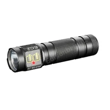 New NITECORE EC2 Cree LED 320 Lumens  CR123A  Flashlight with holster