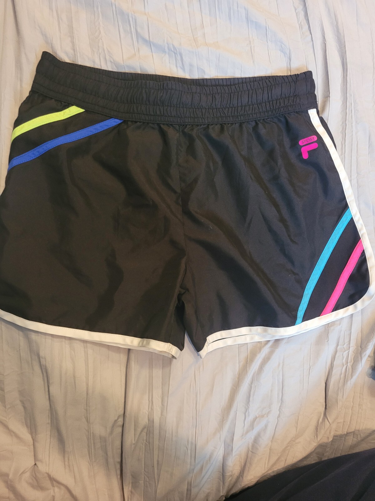 Fila Sport L 14 Pantaloncini da ragazza