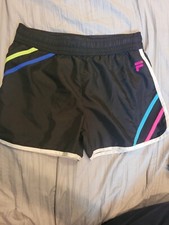 Fila Sport L 14 Girls Shorts