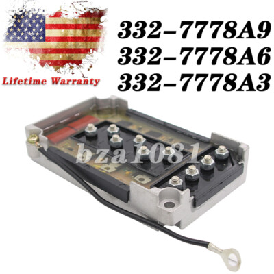 New CDI Switch Box for Mercury Outboard 50hp 60hp 65hp 70hp 75hp 80hp 90hp 140hp