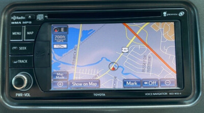 11 12 13 14 Toyota Sienna Radio Voice Navigation GPS Touch Screen