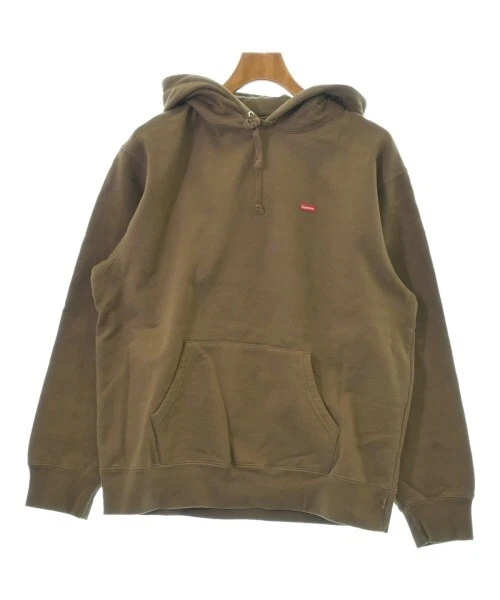 Sweat à capuche Supreme marron M 2200537983113