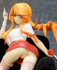 DAYDREAM COLLECTION - Vol.5 My Boss Rose Black Sofa Ver. 1/6 Resin Statue Figure