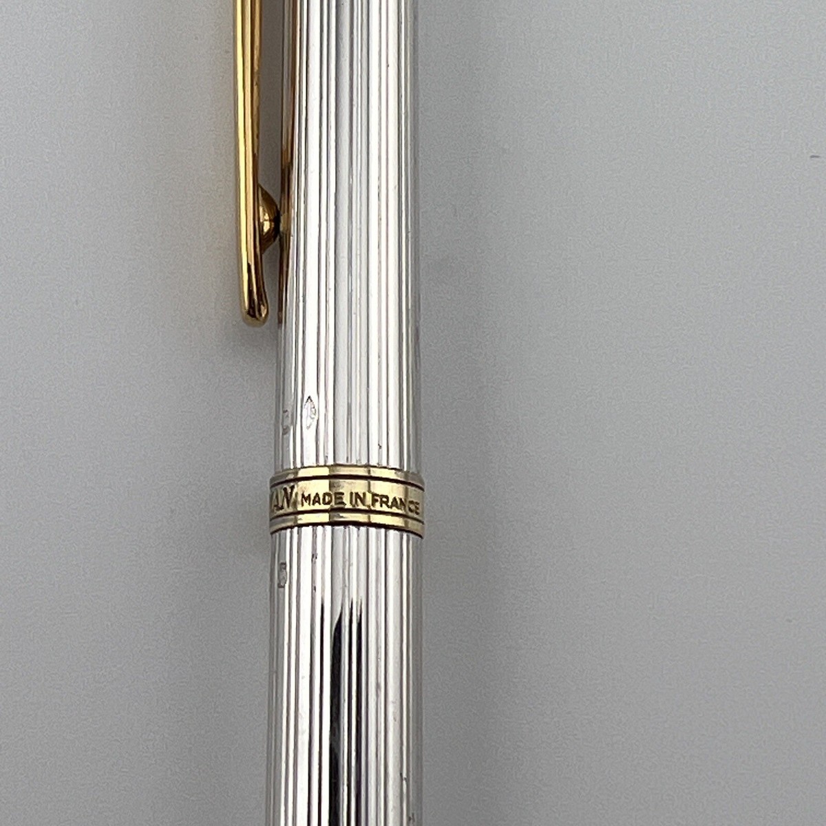 Waterman Gentleman Sterling Silver? Pencil | eBay