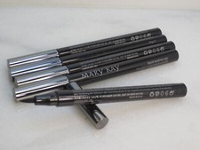 MARY KAY LIQUID EYELINER PEN BLACK FULL SIZE LOT OF 5