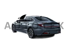 PreCut Film Front Two Door Windows Any Tint Shade For Hyundai Sonata Sedan 20-25