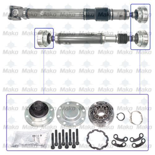 2007-2018 JEEP JK Wrangler Driveshaft CV JOINT Repair Kit 8 Hole 35 Splines - Picture 2 of 4