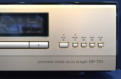 Accuphase DP-720 SACD player | eBay Accuphase DP-720 SACD player | eBay