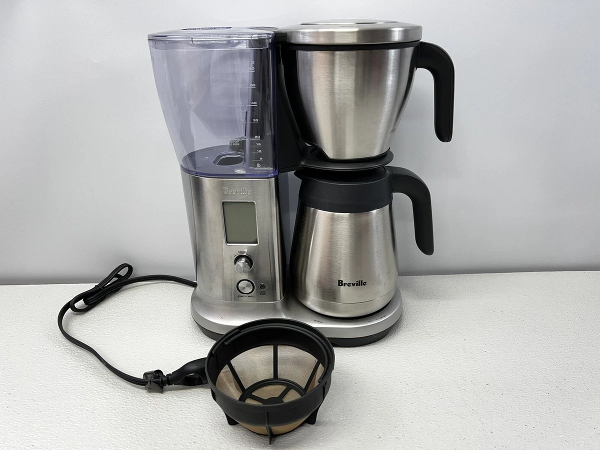 Breville - the Precision Brewer Thermal 12-Cup Coffee Maker