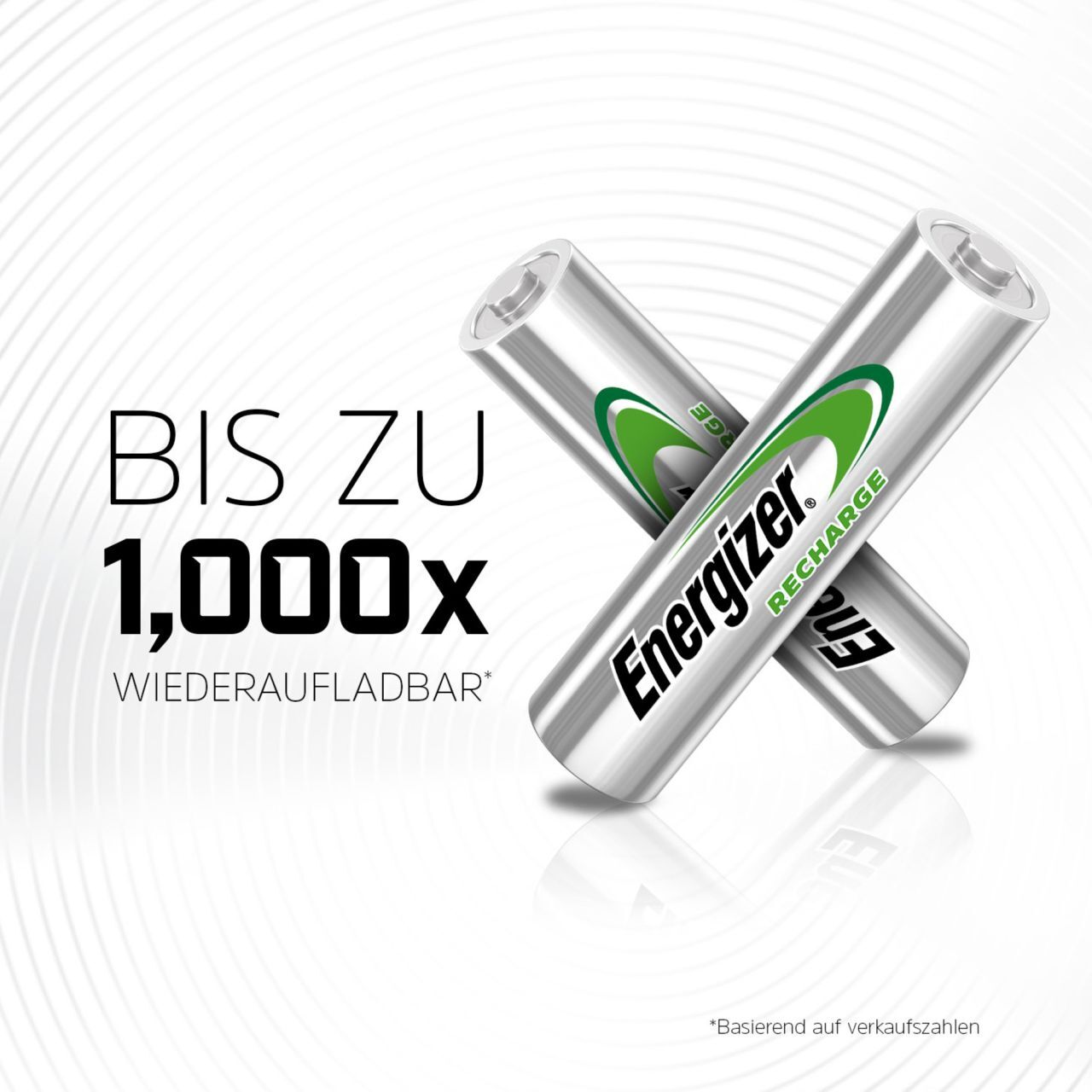 Thumbnail - Energizer Nimh Akku Power Plus Micro Aaa 700 Mah 4er Pack Akku
