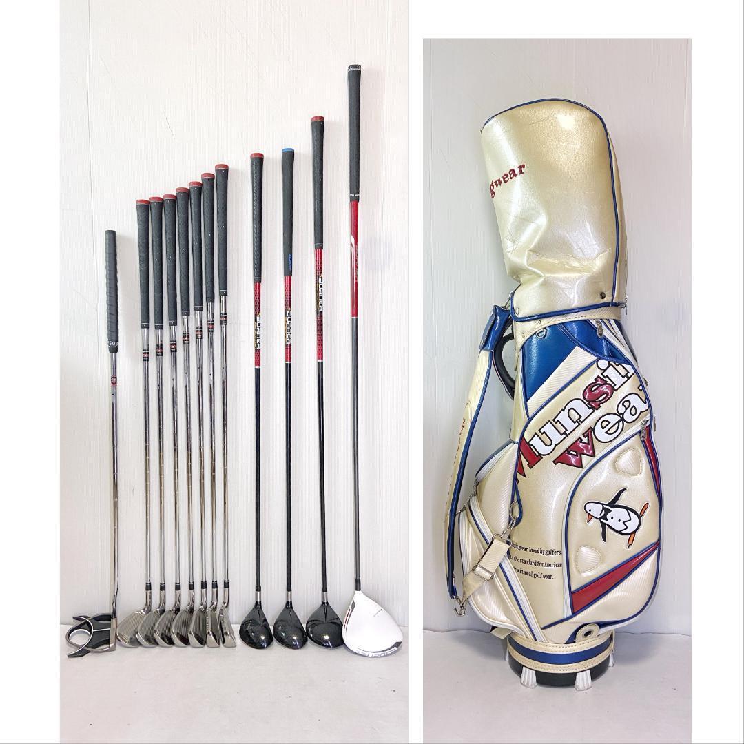 1063/Men's TaylorMade 12 others First-Medium Golf Clubs Full Set 1063/Men's TaylorMade 12 others First-Medium Golf Clubs Full Set
