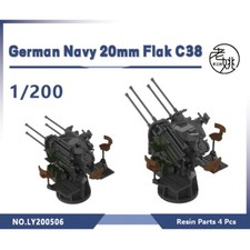 Yaos Studio LY200506 1/200 Model Upgrade Part...