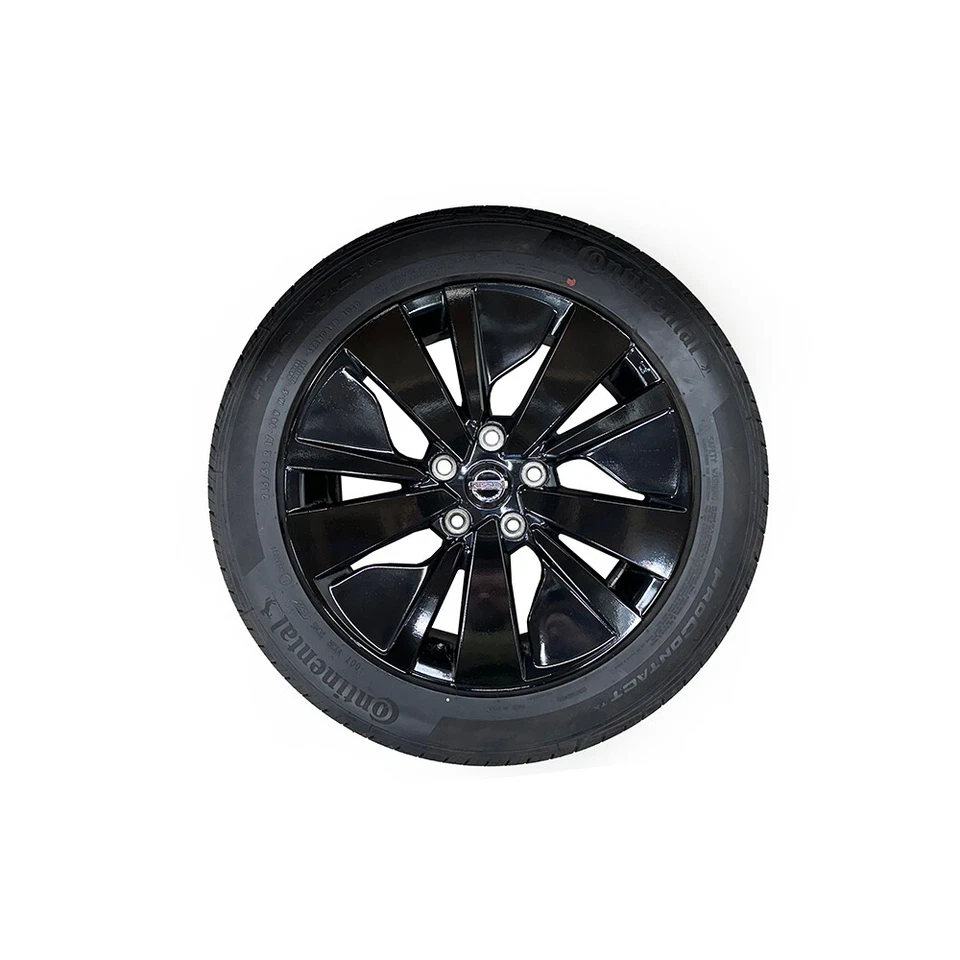 Superposiciones de ruedas Crux Motorsports para 2019 + Nissan Altima Foto 2 de 4