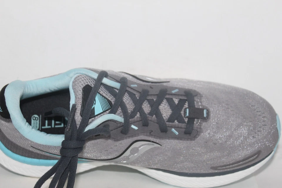 Malla de aleación/polvo para mujer SAUCONY Triumph talla 10 Foto 2 de 4