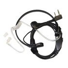 Acoustique Tube Écouteur Ptt Laryngophone Micro pour Baofeng BF-888 BF-888S