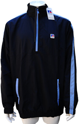 NEU Gr. XXL HUGO BOSS WIND- TRAININGS- UND JOGGINGJACKE RUSSEL ATHLETIC