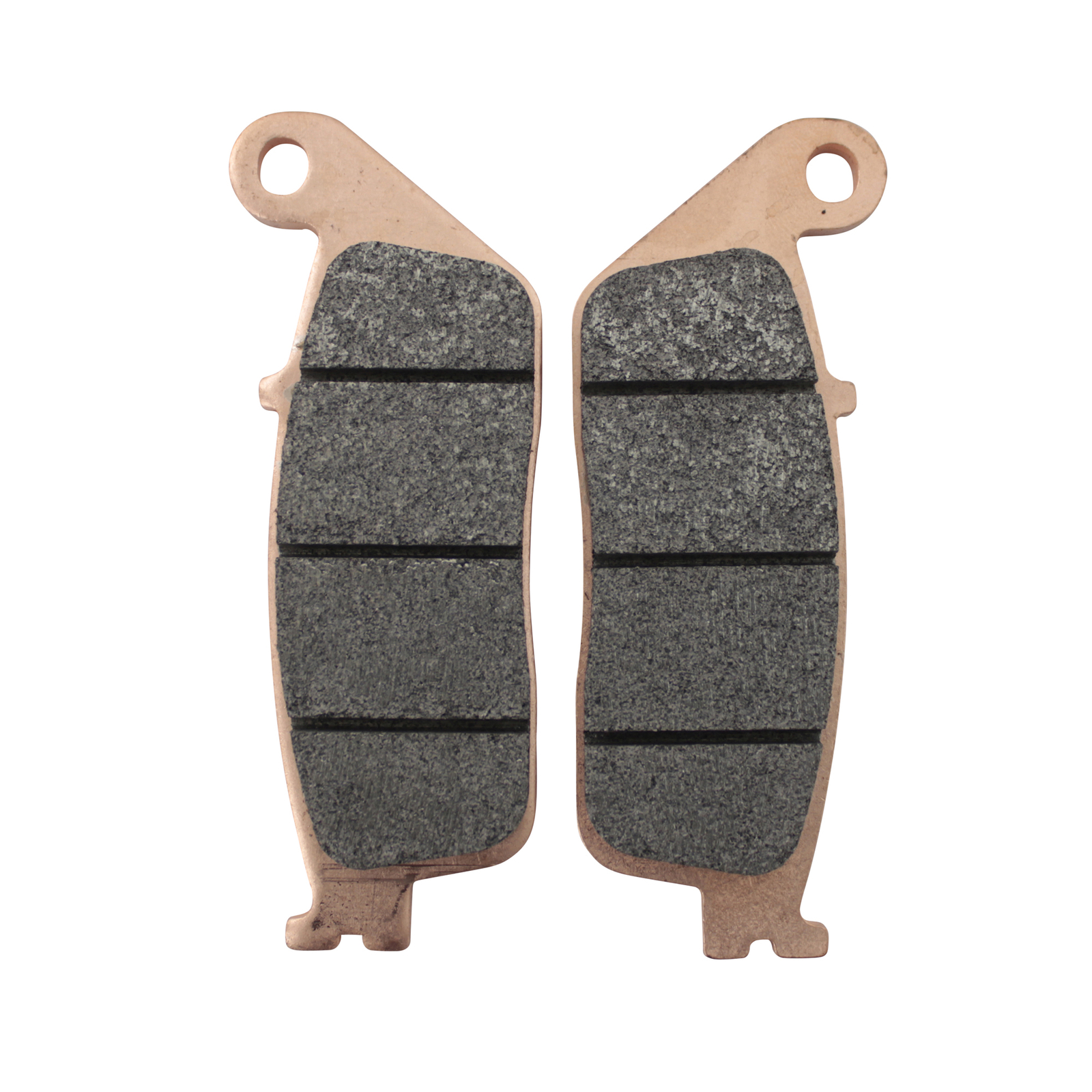 AP-RACING MOTORCYCLE FRONT BRAKE PADS SINTERED #300SF - FA196 EBC EQUIVALENT
