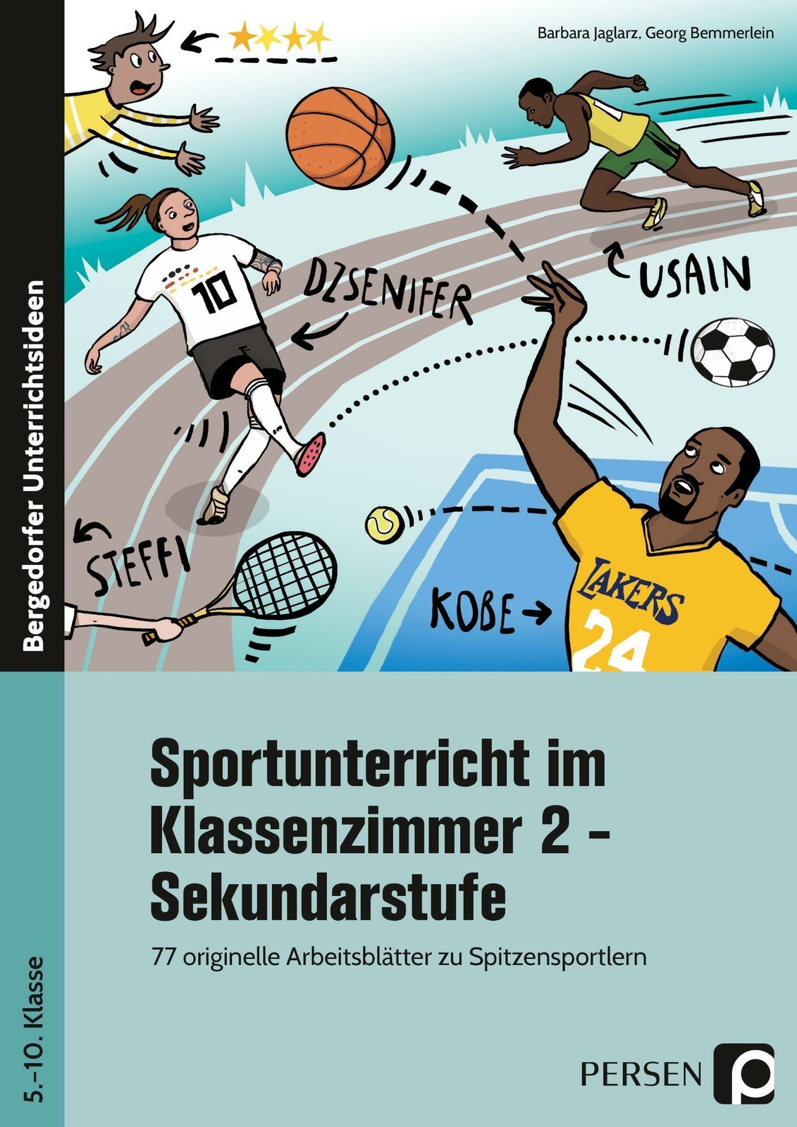 Thumbnail - Sportunterricht Klassenzimmer 2 - Sekundarstufe | Buch | 9783403206903