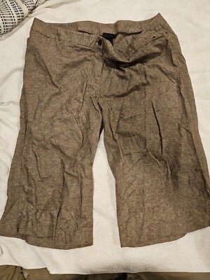 lane bryant size 24 capris