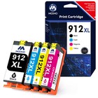  Patronen für HP 912 XL Multipack OfficeJet Pro 8010 8012 8013 8015 8025 912xl