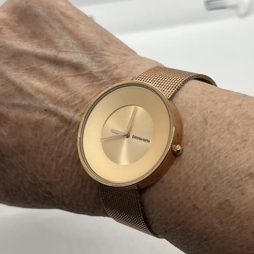 Lambretta Cielo Ladies Mesh Band Adjustable Watch - Picture 5 of 9