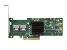 LSI MegaRAID Internal Low Power SATA/SAS 9240-8i 6Gb/s PCI-e 2.0 RAID Controller