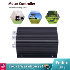 1204M-4201 Motor Controller DC Motor For Electric Cart Golf Cart Club Carts 36V