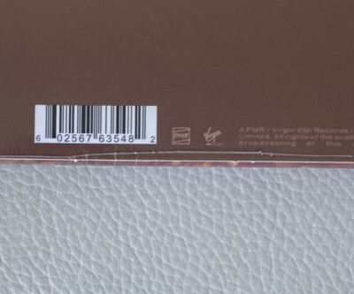Amber Mark / Conexão SADE カバー曲 収録 12inch Amber Mark ~ Conexao 12” vinyl EP 45 RPM 🪩RARE/Made in the