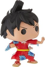 One Piece - ¡Luffy en kimono Luffytaro POP! Figura de vinilo (921)