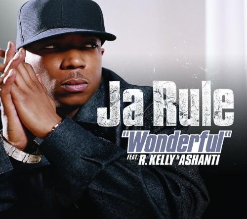 Ja Rule - Single-CD - Wonderful (2004, feat. R. Kelly, Ashanti