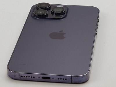 Apple iPhone 14Promax グレー 本体 Apple iPhone 14 Pro Max (A2651) 128GB (Verizon) - *PLEASE READ