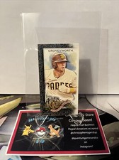 2022 Allen and Ginter Base Mini Black Border #278 Jake Cronenworth - Padres