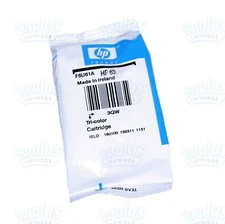 Genuine HP 63 Color Ink ENVY 4511 4512 4520 4522 4524 DeskJet 3634 2130 3637