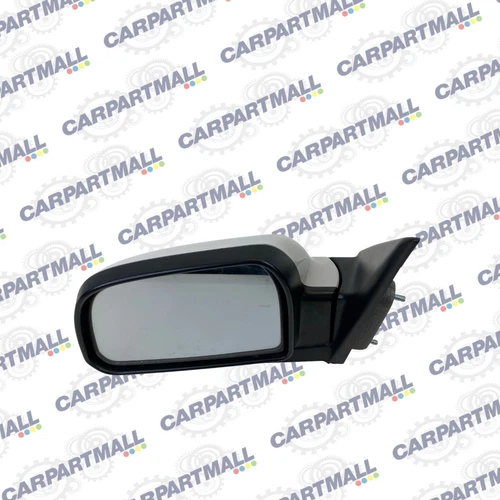 2005-2009 Hyundai Tucson Left Driver Side View Power Door Mirror Assembly OEM