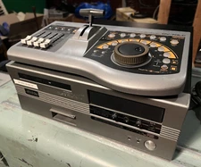 Vintage Roland Edirol PR-80 Realtime Video Presenter with DV-7 DL Pro Expansion!