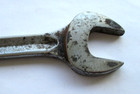 Snap-On Tools Open End Wrench 13/16" x 11/16" VS2226 Manufactured 1962 USA — photo 8
