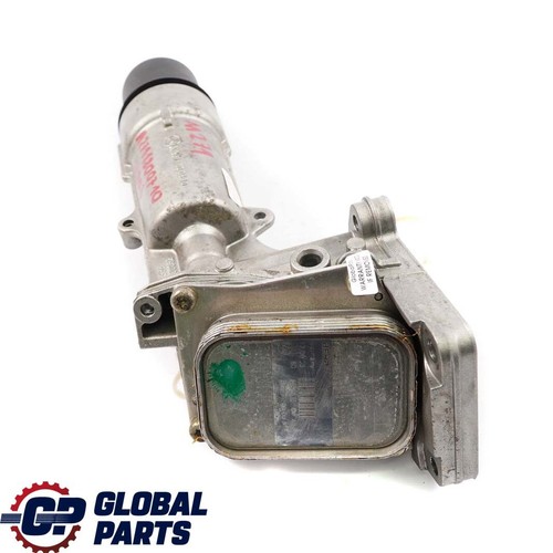 Mercedes W203 W210 Petrol M271 Engine Oil Filter Housing A2711800710 - Picture 11 of 12