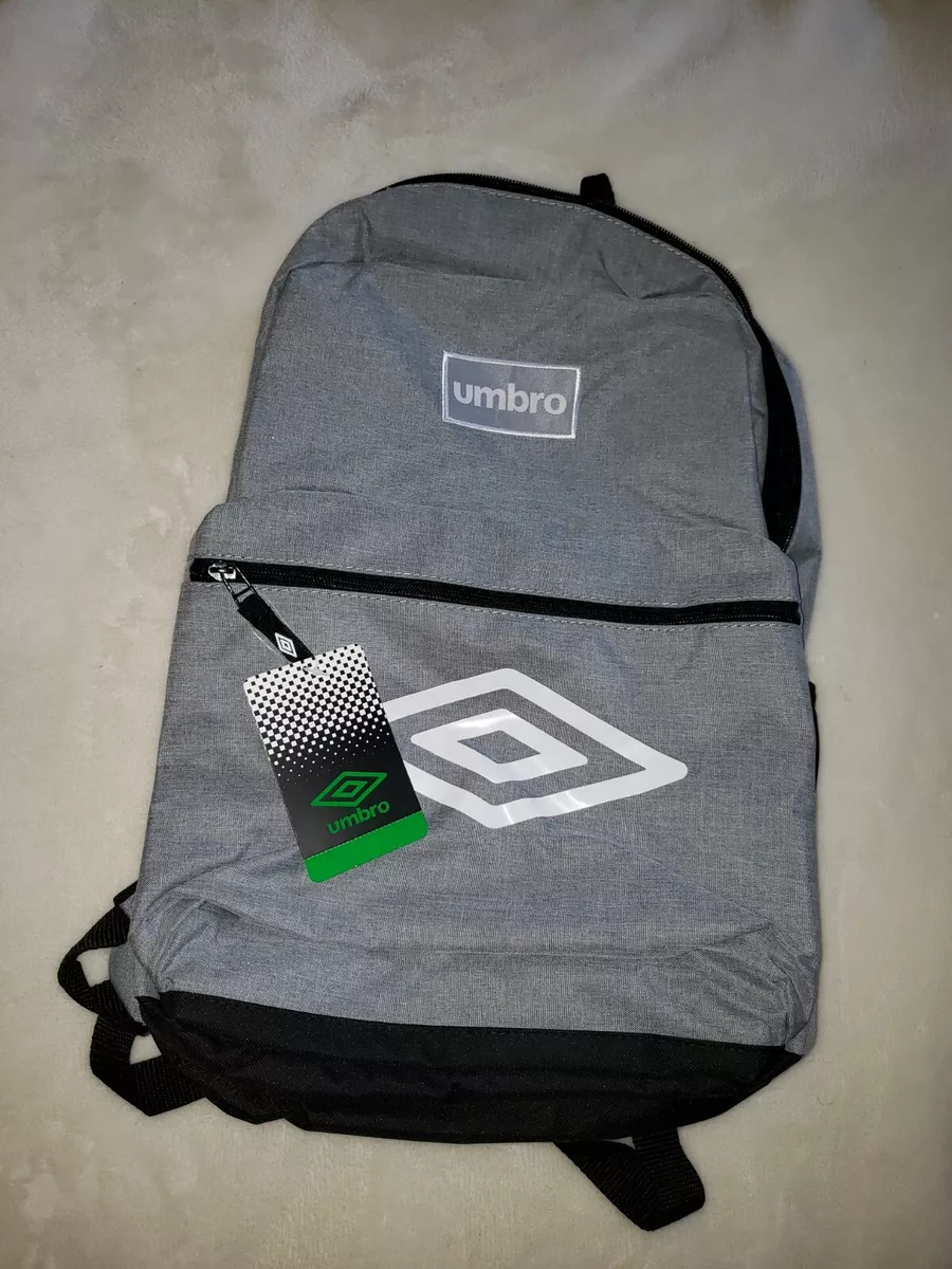 Mochila Umbro Hugo Backpack gris para hombre