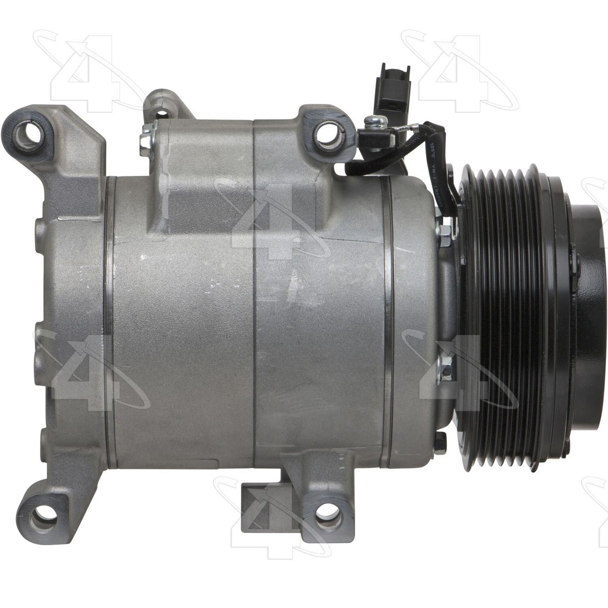 A/C Compressor For 2014-2020 Mazda 6 4 Seasons 897NV35 | eBay
