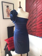 Stunning One Shoulder Dress Size XS